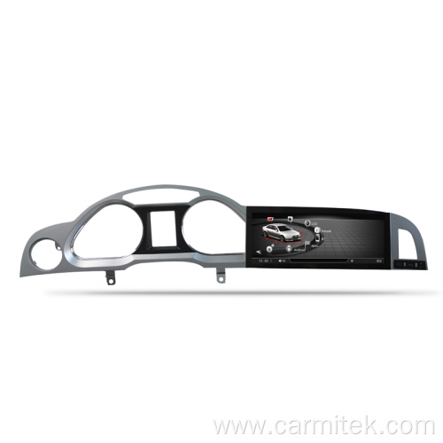 Navigation system for Audi A6L 2005-2011